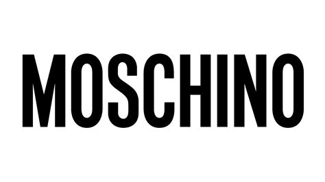 moschino logo meaning.